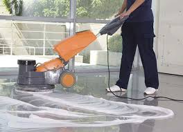 Abrillantado de mármol, madera y loseta