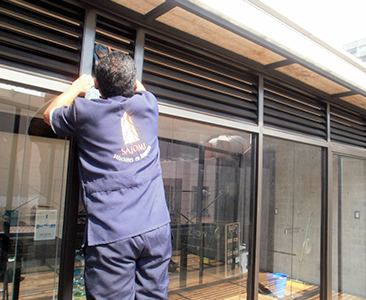 SAJOMI Soluciones en limpieza galería