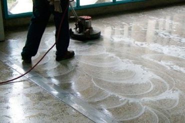 SAJOMI Soluciones en limpieza galería