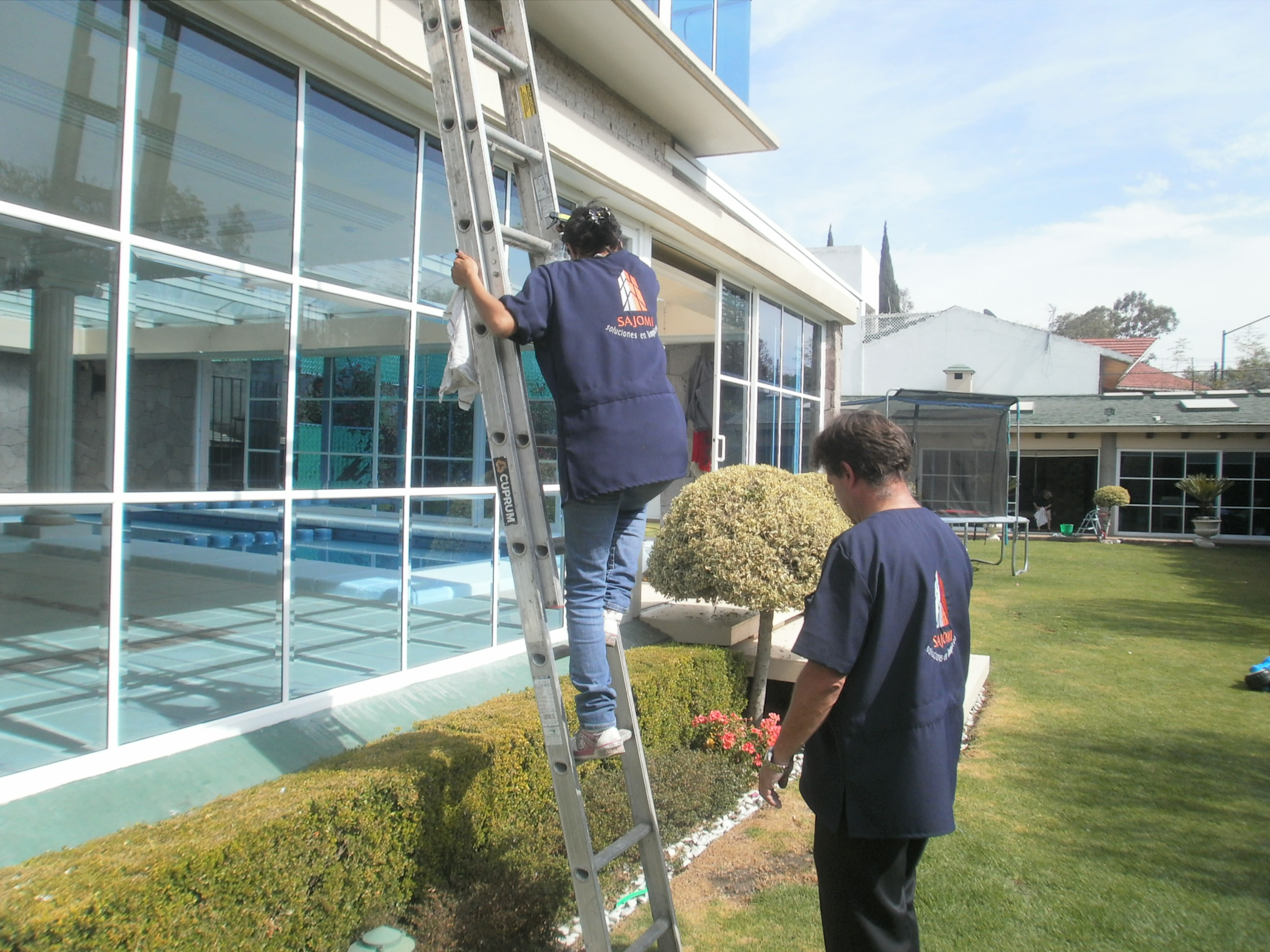 SAJOMI Soluciones en limpieza