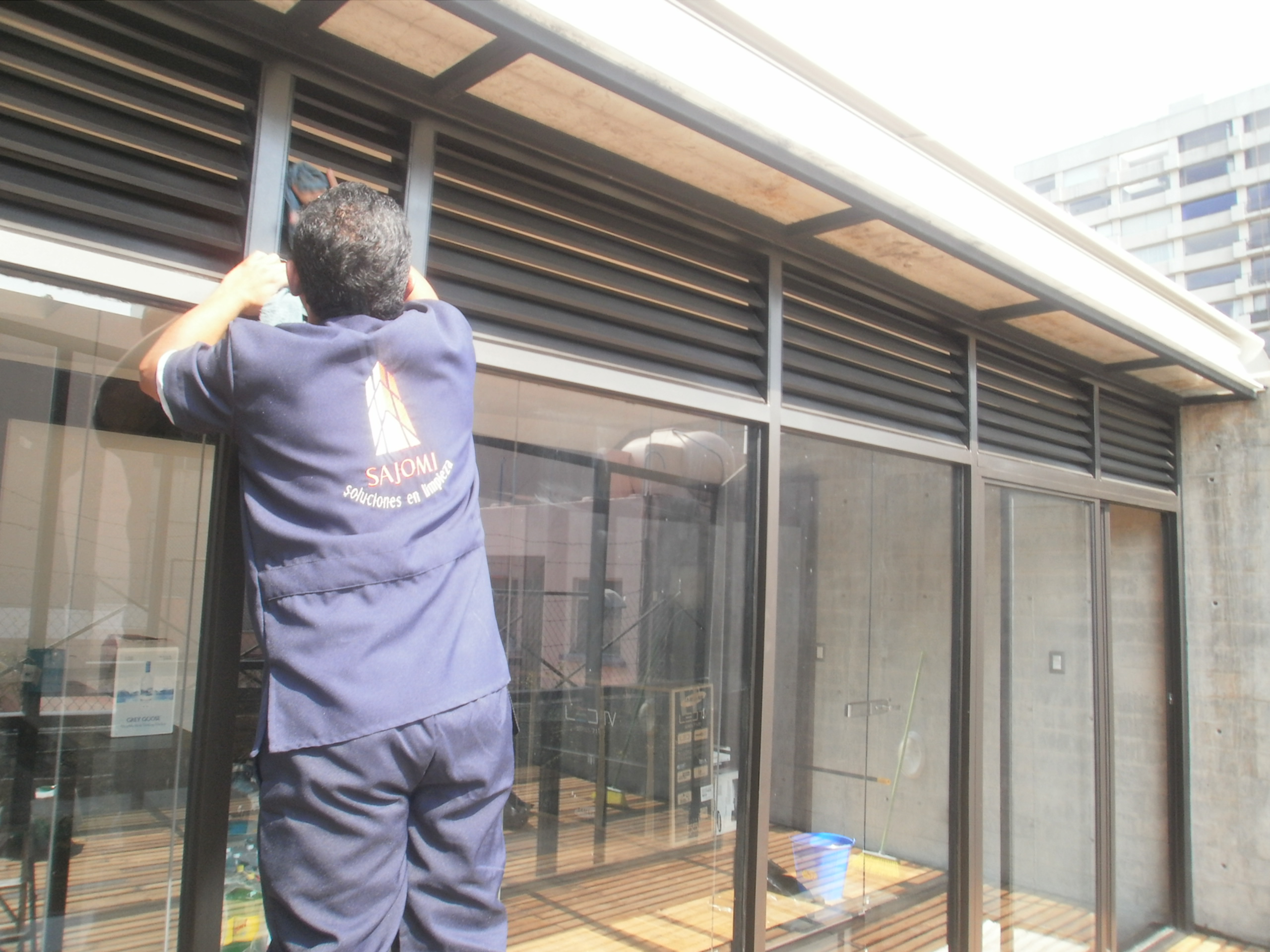 SAJOMI Soluciones en limpieza